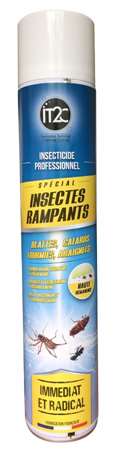 Insecticide rampants 750 ml