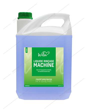Wilov liquide rincage machine 5 l