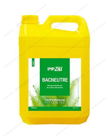 Perf Bacneutre - bidon 5 L