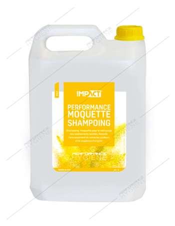 Perf moquette shampoing 5 l