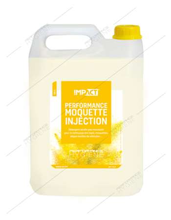 Perf moquette injection 5 l