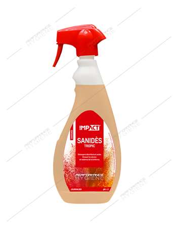 Perf sanides tropic 750 ml