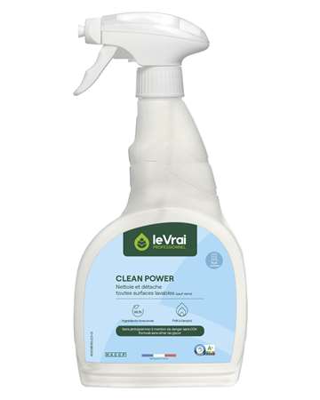 Cleanpower 750 ml