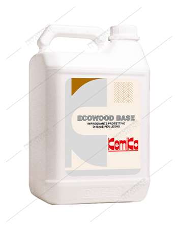 ECOWOOD BASE protecteur parquets 5L