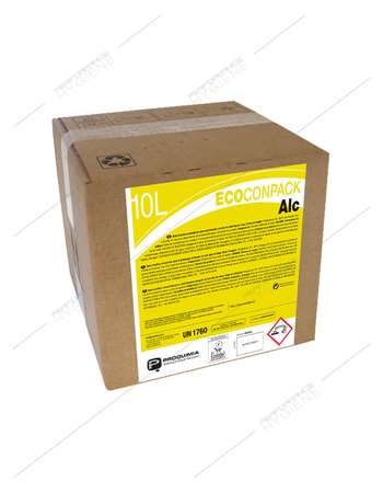 Ecoconpack ALC lessive alcaline 10L