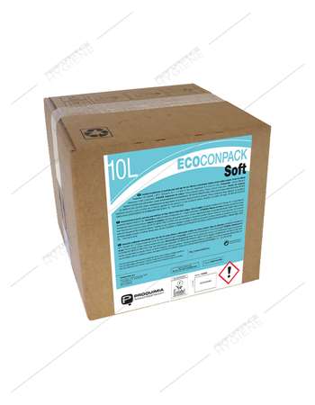 Ecoconpack SOFT assouplissant 10L