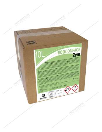 Ecoconpack ZYM lessive enzymatique 10L
