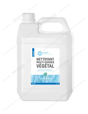 Nettoyant multi-usages végétal 5L