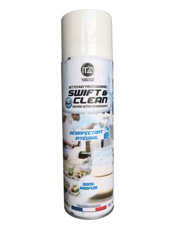 Swift & Clean Mousse sans parfum 500ml