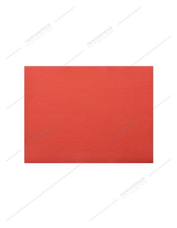 Nappes 30x40 rouge x500