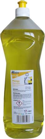 Plonge manuelle Envol parfum citron 1L